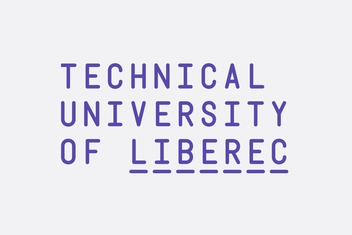 Technical University of Liberec (TUL) brand logo